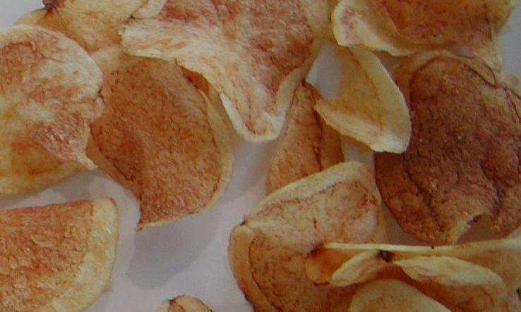 Defect - Crisps - Color Sorting