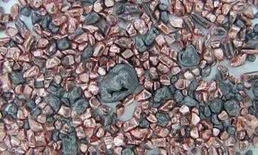 Defect - Copper / Metals