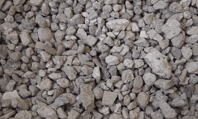 Good - Recycled Crushed Stone