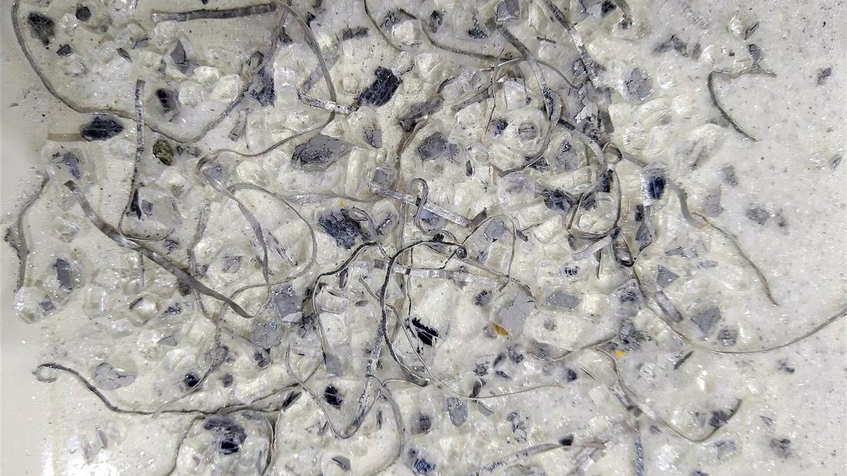 Defect - Solar Panel Components