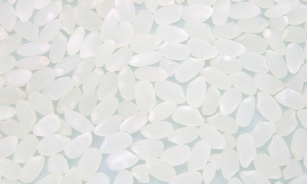 Good - White Rice (Polished Rice)