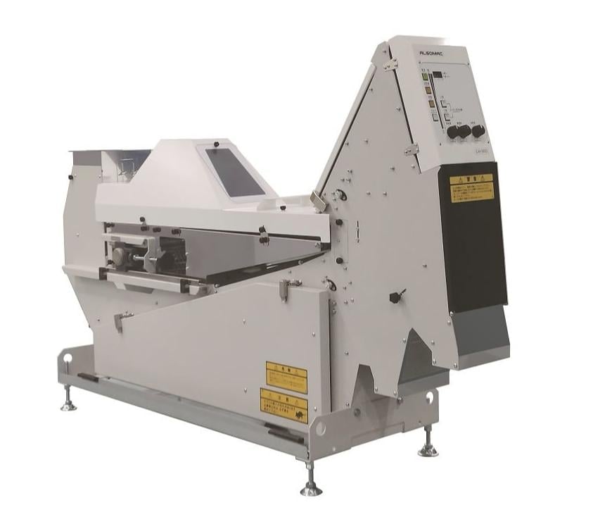 CM-100D (RAKUDA II) - Belt Type Color Sorter