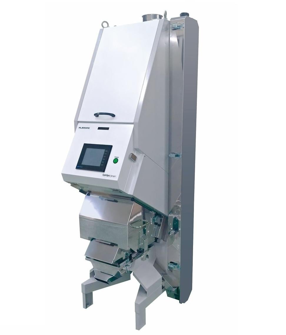 EP Series - Color System/Foreign Matter Sorter