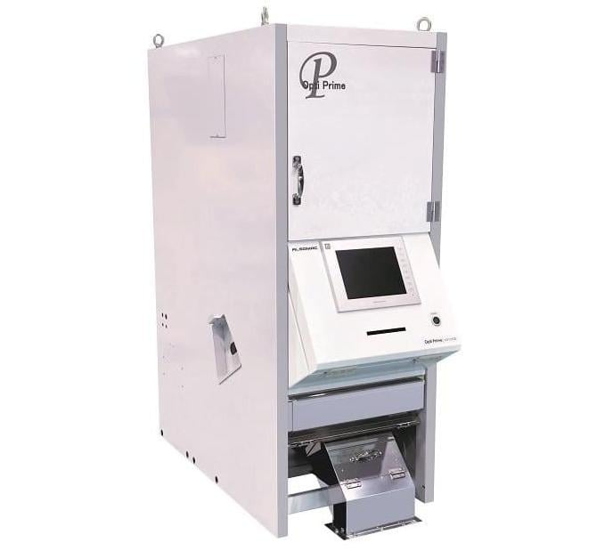LCP-270II (Opti Prime) - White Rice Specialized Sorter