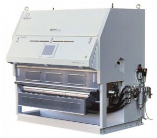 LRC-II Series (Rescue Sorter) - Special Foreign Materials Sorter