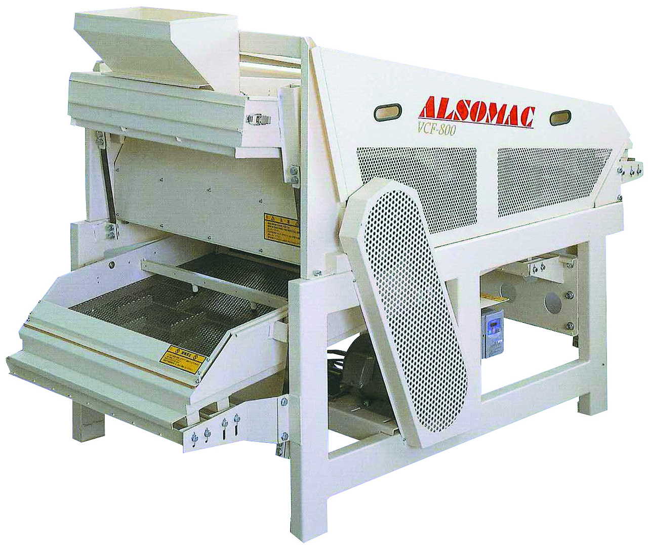 VCF-800 - Compact Shifter