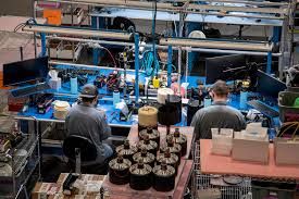 Engineering & Manufacturing Works