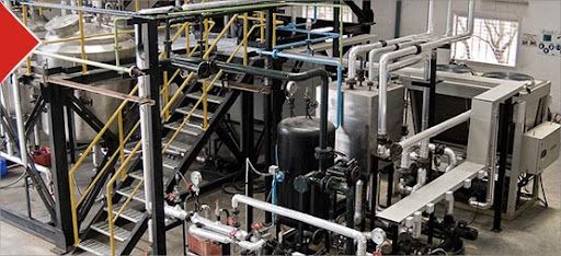 Equipment Fabrication